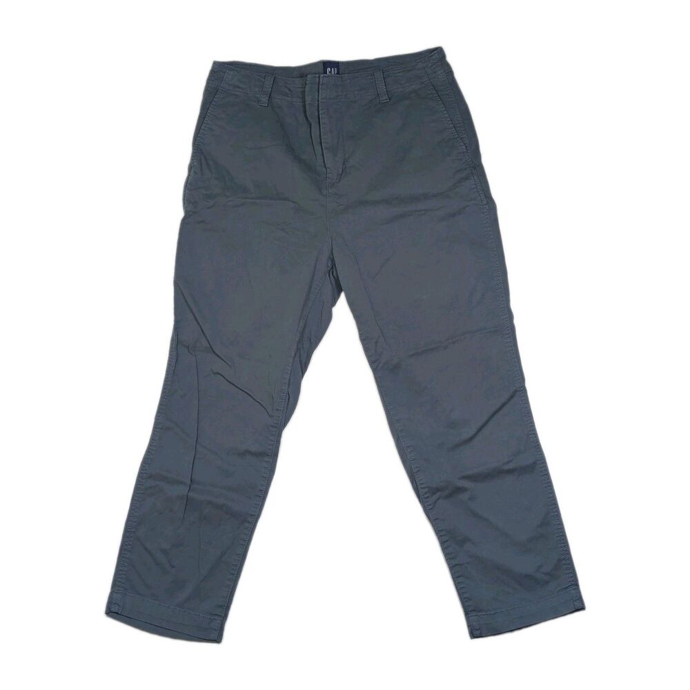 Gap Dress Chinos Grey Size 14